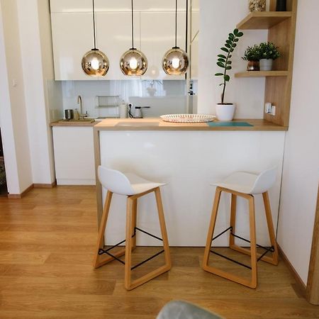 Lusso Apartman Subotica Buitenkant foto