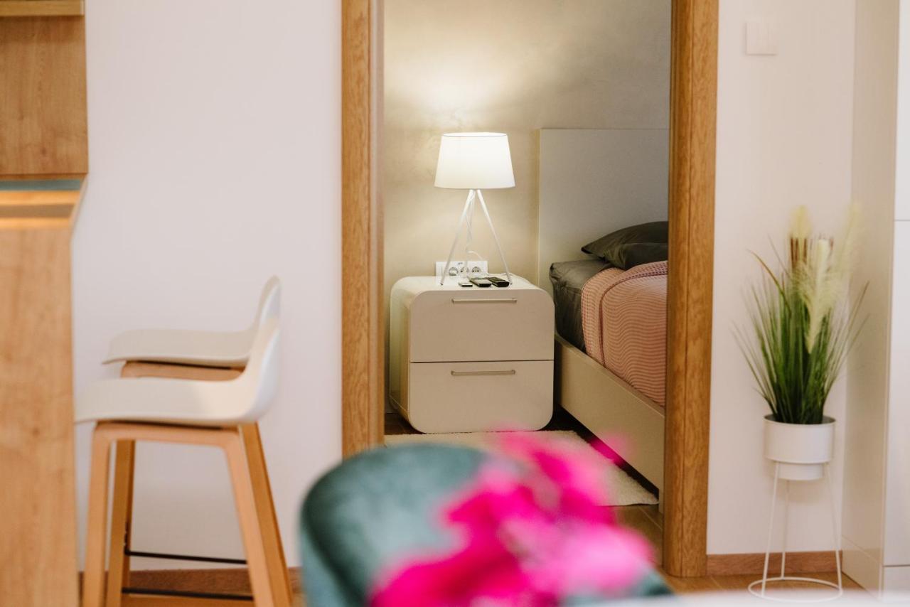 Lusso Apartman Subotica Buitenkant foto