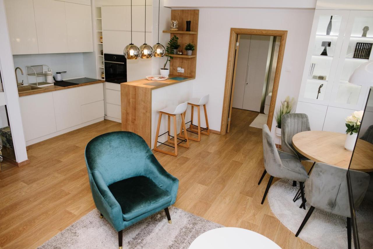 Lusso Apartman Subotica Buitenkant foto