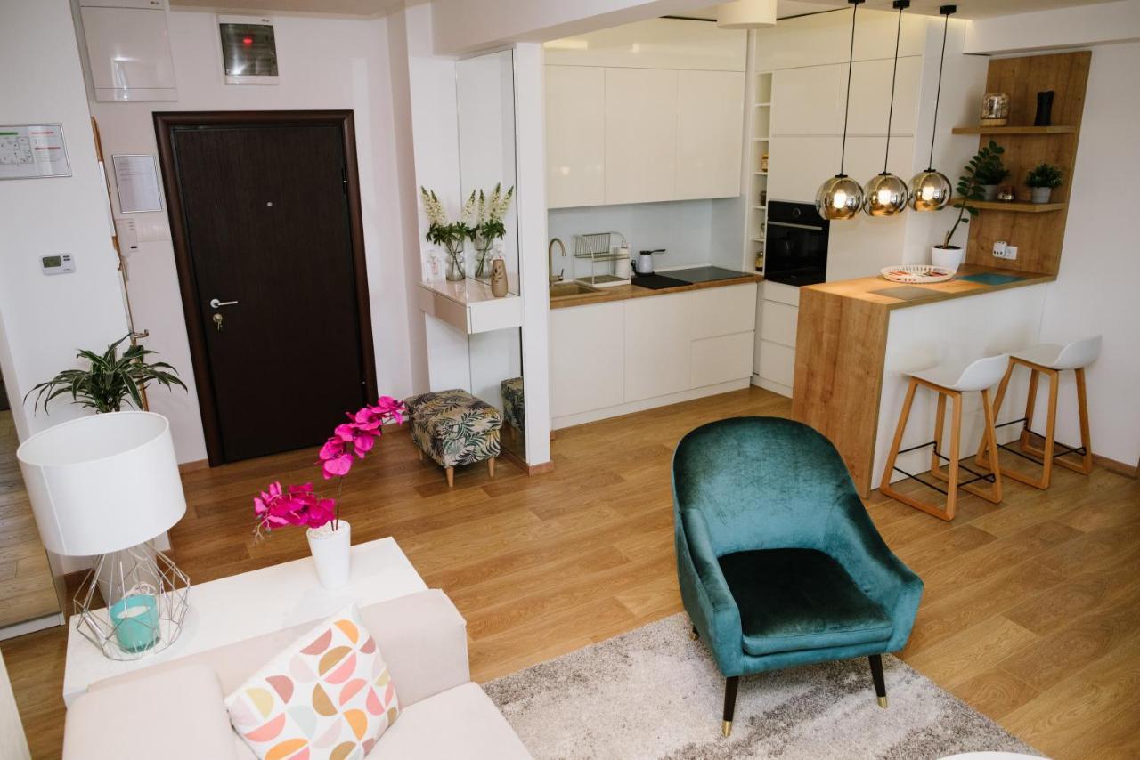 Lusso Apartman Subotica Buitenkant foto