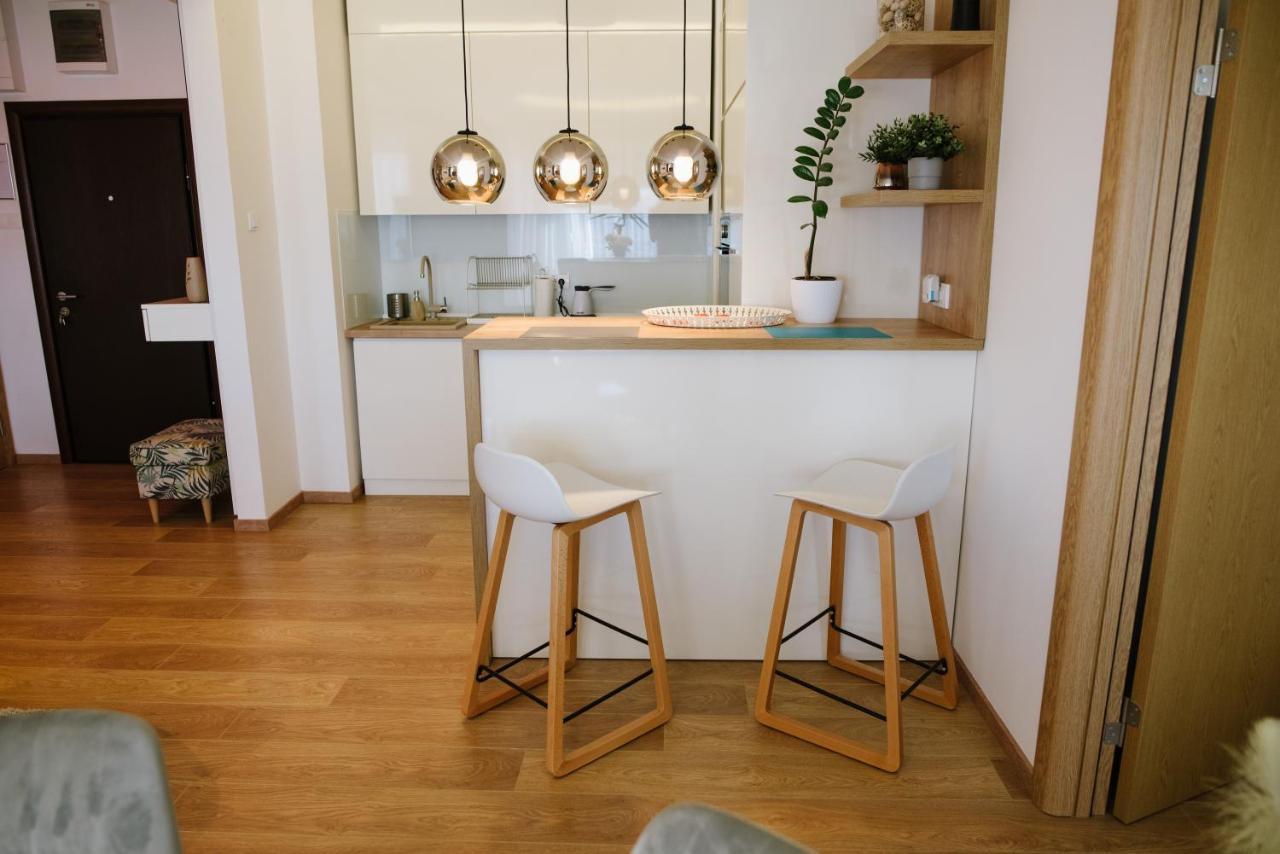 Lusso Apartman Subotica Buitenkant foto