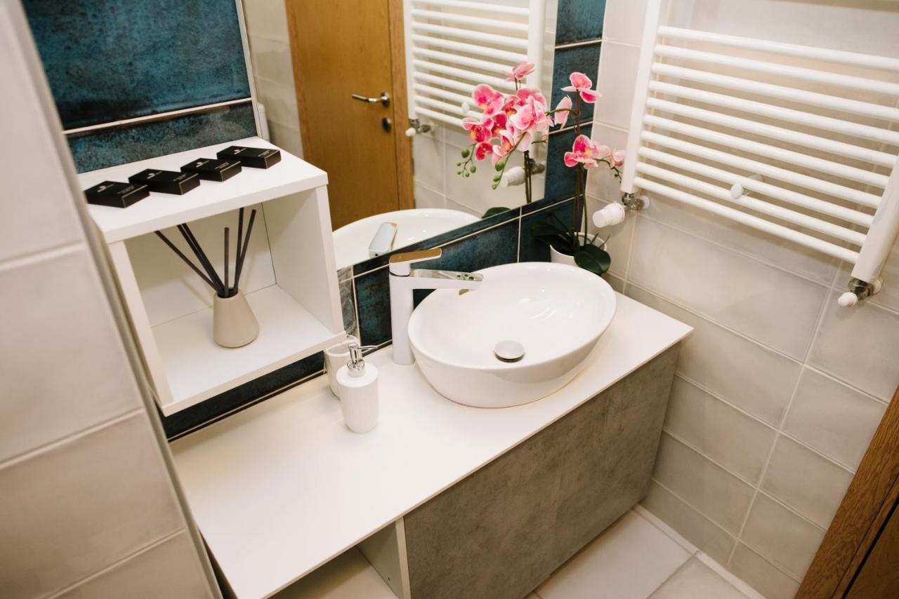 Lusso Apartman Subotica Buitenkant foto