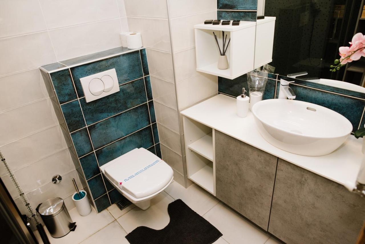 Lusso Apartman Subotica Buitenkant foto
