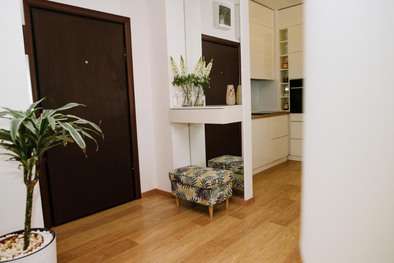 Lusso Apartman Subotica Buitenkant foto